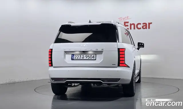 Hyundai Palisade 2025 2.5 автомат (гидро), миниатюра 4 Hyundai Palisade 2025 2.5 автомат (гидро), миниатюра 4
