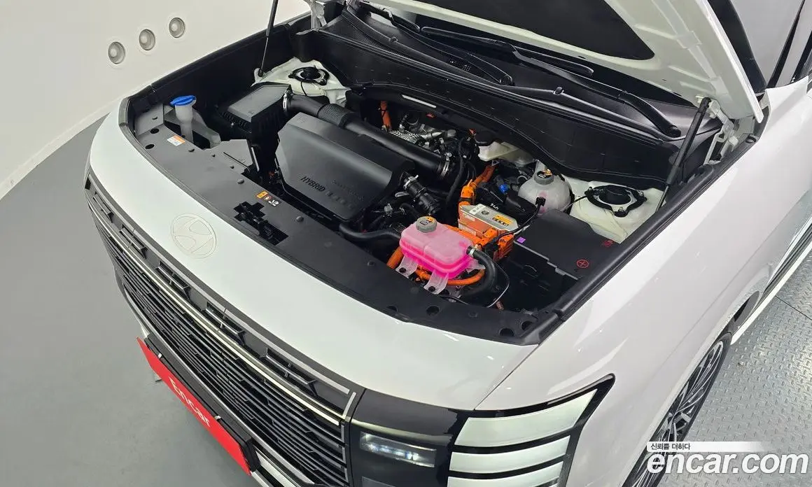 Hyundai Palisade 2025 2.5 автомат (гидро), фото 6 Hyundai Palisade 2025 2.5 автомат (гидро), фото 6