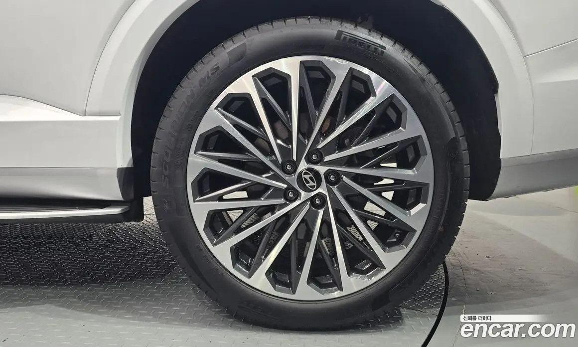 Hyundai Palisade 2025 2.5 автомат (гидро), фото 7 Hyundai Palisade 2025 2.5 автомат (гидро), фото 7