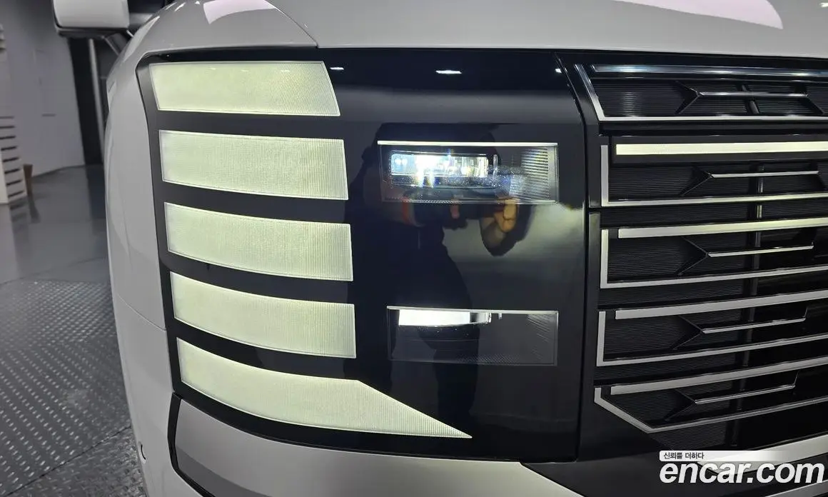 Hyundai Palisade 2025 2.5 автомат (гидро), фото 8 Hyundai Palisade 2025 2.5 автомат (гидро), фото 8