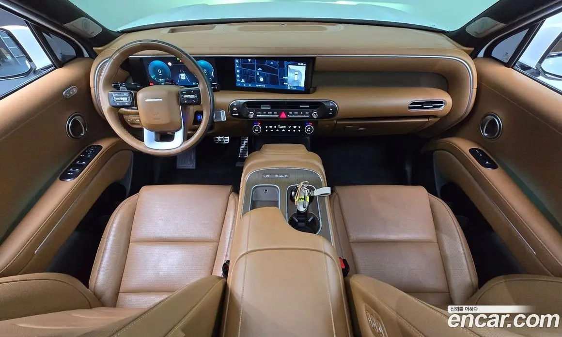 Hyundai Palisade 2025 2.5 автомат (гидро), фото 10 Hyundai Palisade 2025 2.5 автомат (гидро), фото 10