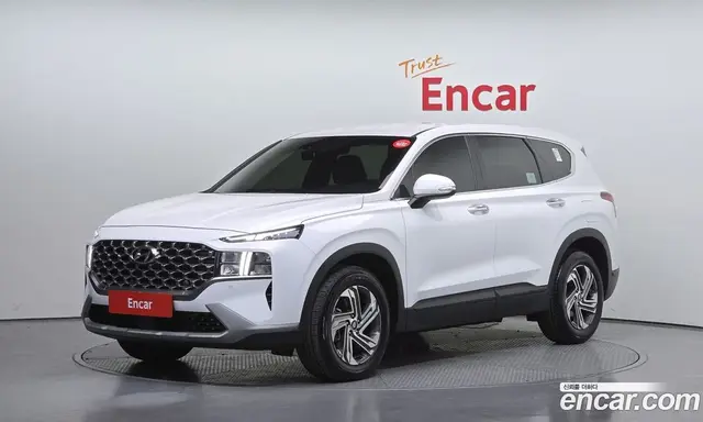 Hyundai Santa Fe, 2023, 23 131 км