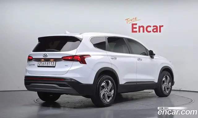 Hyundai Santa Fe 2023 2.5 автомат (гидро), миниатюра 2