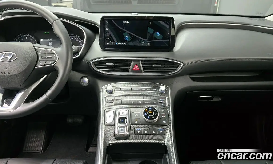 Hyundai Santa Fe 2023 2.5 автомат (гидро), фото 20