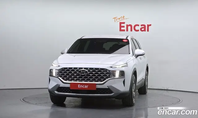 Hyundai Santa Fe 2023 2.5 автомат (гидро), миниатюра 3