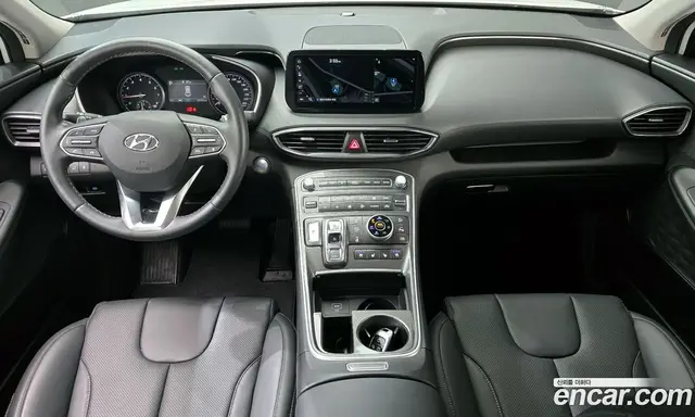 Hyundai Santa Fe 2023 2.5 автомат (гидро), миниатюра 7
