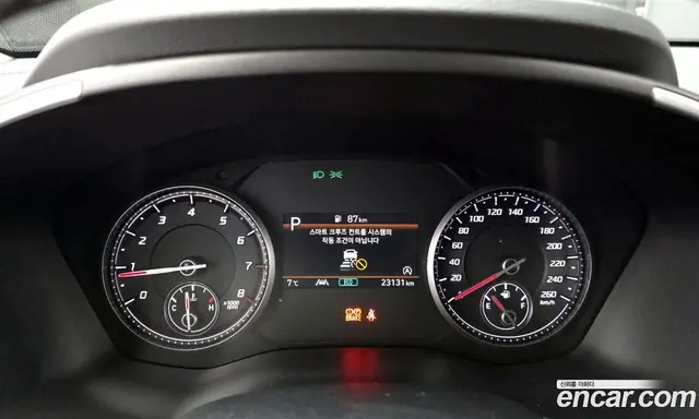 Hyundai Santa Fe 2023 2.5 автомат (гидро), миниатюра 8
