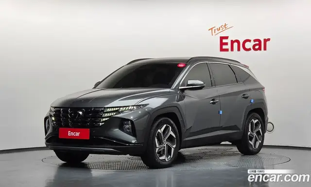 Hyundai Tucson 2021 1.6 автомат (гидро), миниатюра 1