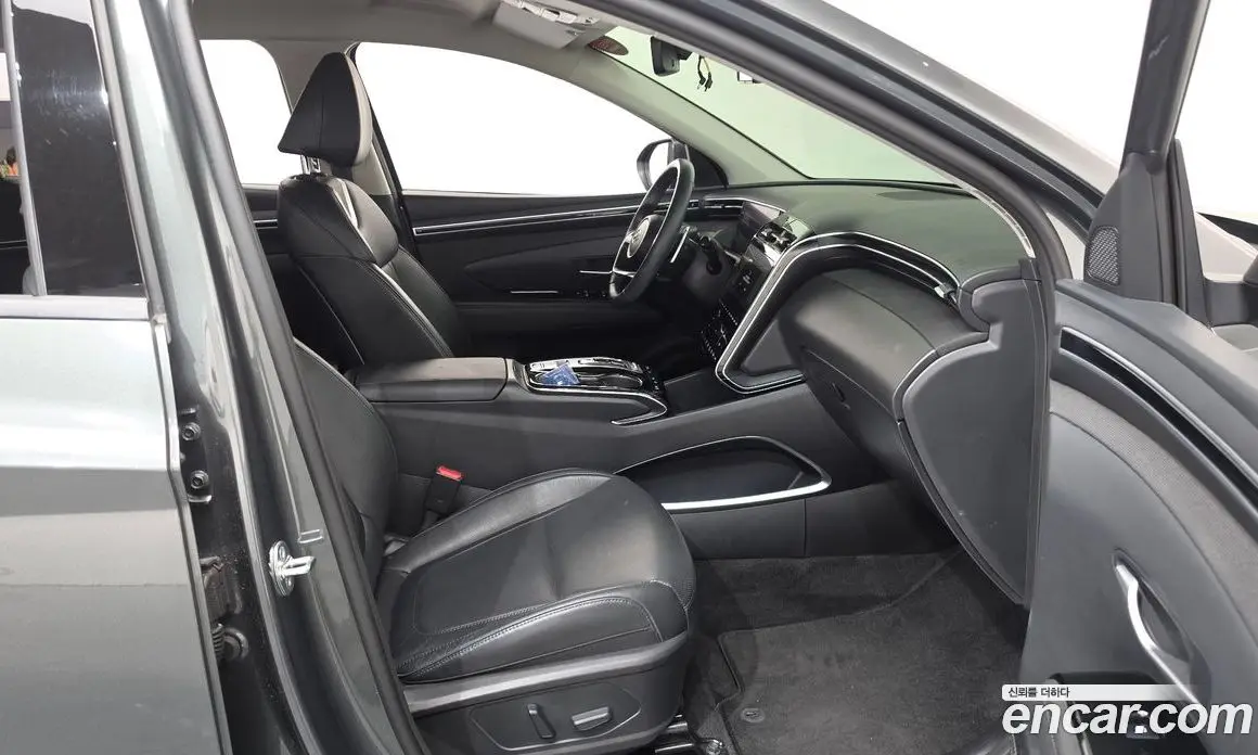 Hyundai Tucson 2021 1.6 автомат (гидро), фото 11