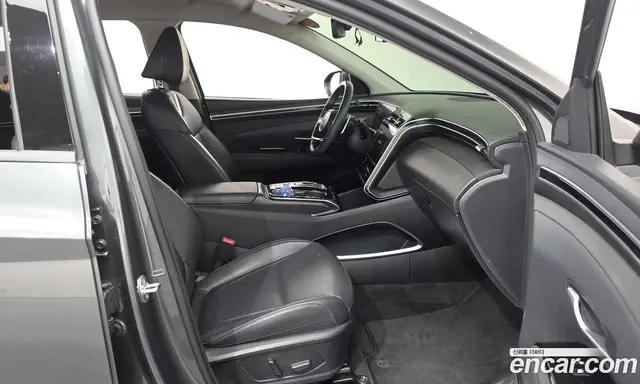 Hyundai Tucson 2021 1.6 автомат (гидро), миниатюра 11