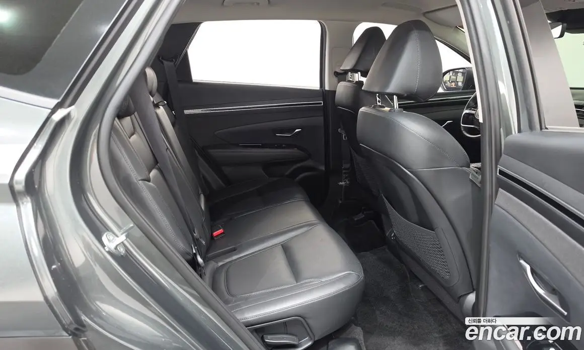 Hyundai Tucson 2021 1.6 автомат (гидро), фото 12