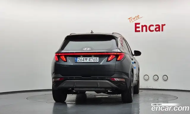 Hyundai Tucson 2021 1.6 автомат (гидро), миниатюра 4