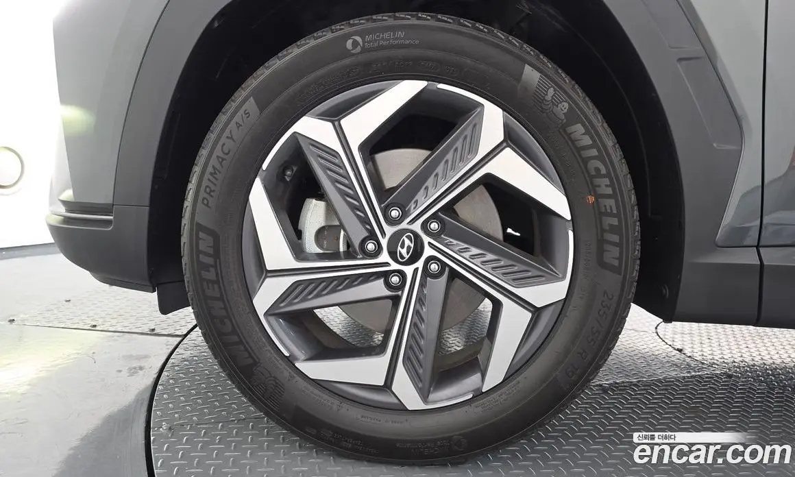 Hyundai Tucson 2021 1.6 автомат (гидро), фото 5