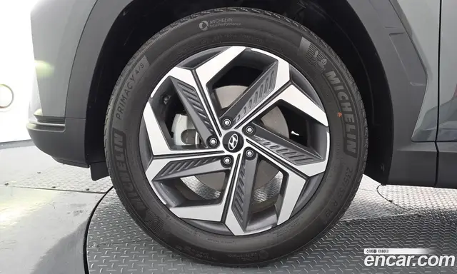Hyundai Tucson 2021 1.6 автомат (гидро), миниатюра 5