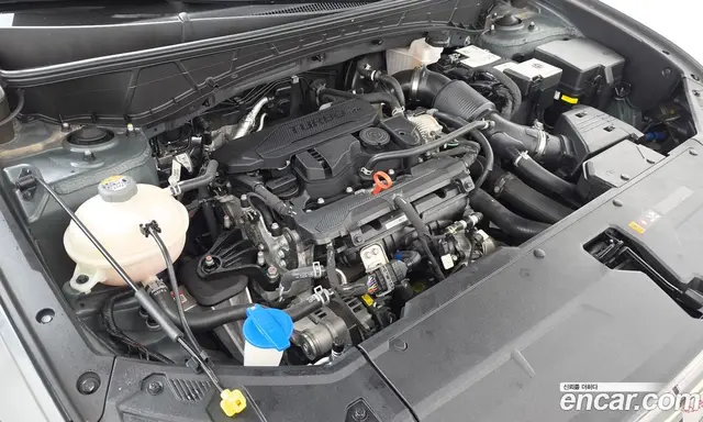 Hyundai Tucson 2021 1.6 автомат (гидро), миниатюра 6