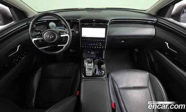 Hyundai Tucson 2021 1.6 автомат (гидро), миниатюра 7