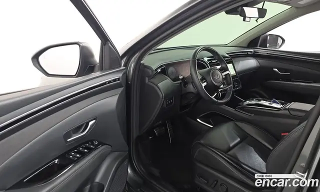 Hyundai Tucson 2021 1.6 автомат (гидро), миниатюра 10