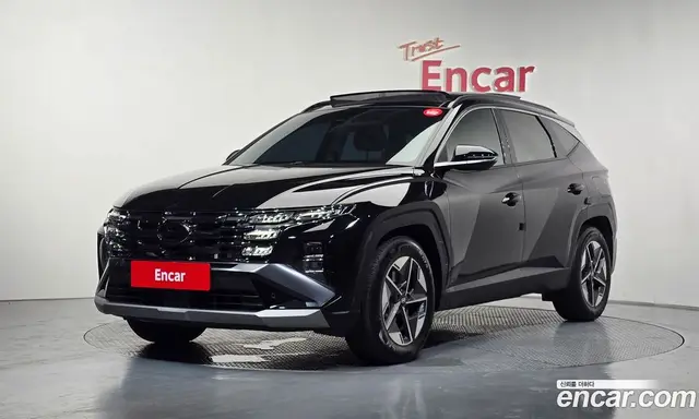 Hyundai Tucson 2024 2.0 автомат (гидро), миниатюра 1 Hyundai Tucson 2024 2.0 автомат (гидро), миниатюра 1