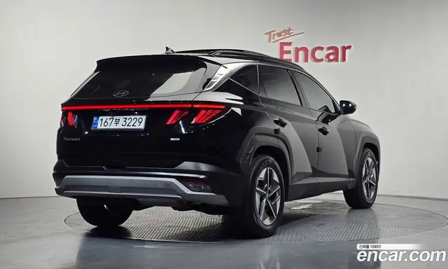 Hyundai Tucson 2024 2.0 автомат (гидро), миниатюра 2 Hyundai Tucson 2024 2.0 автомат (гидро), миниатюра 2