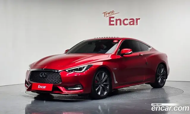 Infiniti Q60 2018 3.0 автомат (гидро), миниатюра 1 Infiniti Q60 2018 3.0 автомат (гидро), миниатюра 1