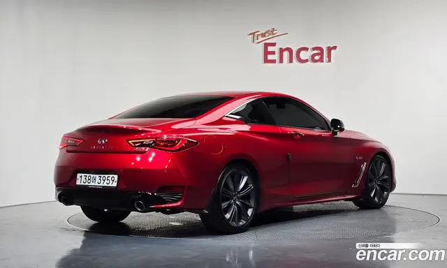 Infiniti Q60 2018 3.0 автомат (гидро), миниатюра 2 Infiniti Q60 2018 3.0 автомат (гидро), миниатюра 2