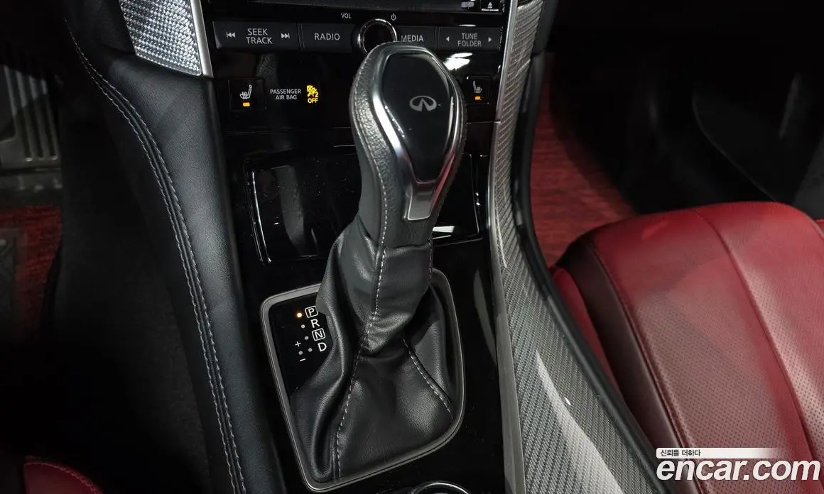Infiniti Q60 2018 3.0 автомат (гидро), фото 12 Infiniti Q60 2018 3.0 автомат (гидро), фото 12
