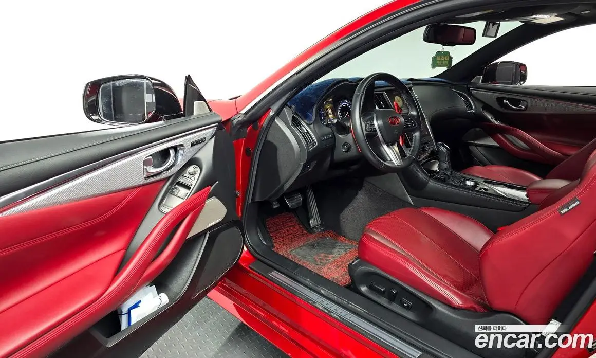 Infiniti Q60 2018 3.0 автомат (гидро), фото 13 Infiniti Q60 2018 3.0 автомат (гидро), фото 13