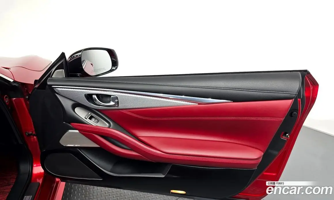 Infiniti Q60 2018 3.0 автомат (гидро), фото 15 Infiniti Q60 2018 3.0 автомат (гидро), фото 15