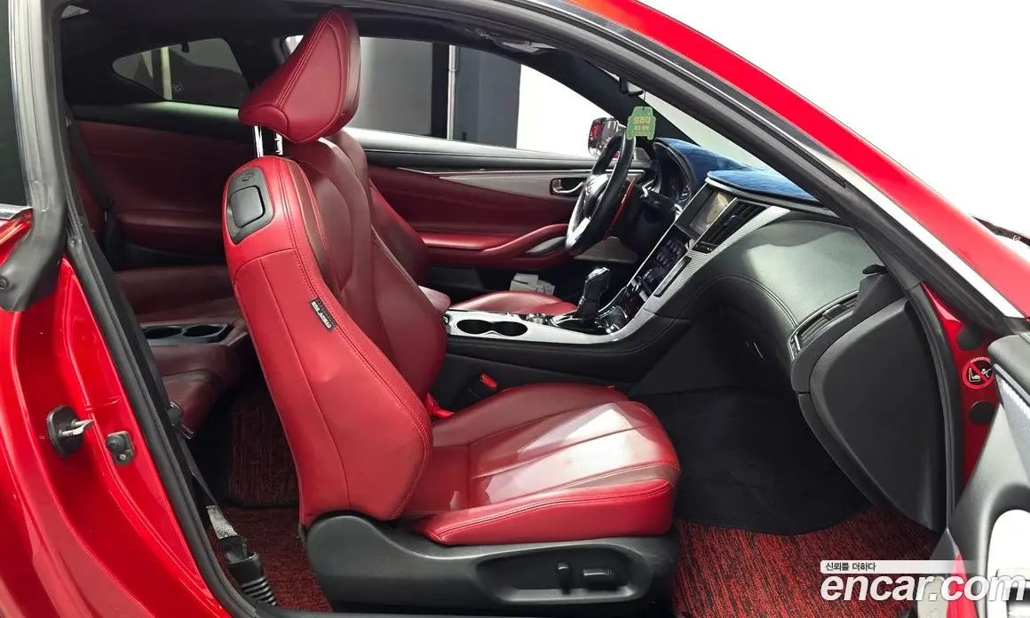 Infiniti Q60 2018 3.0 автомат (гидро), фото 16 Infiniti Q60 2018 3.0 автомат (гидро), фото 16