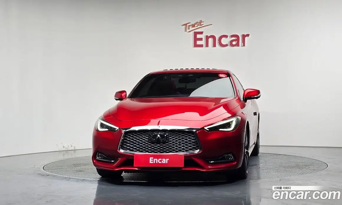 Infiniti Q60 2018 3.0 автомат (гидро), фото 3 Infiniti Q60 2018 3.0 автомат (гидро), фото 3