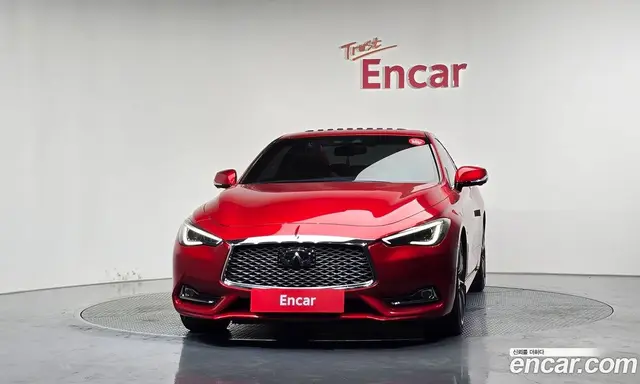Infiniti Q60 2018 3.0 автомат (гидро), миниатюра 3 Infiniti Q60 2018 3.0 автомат (гидро), миниатюра 3