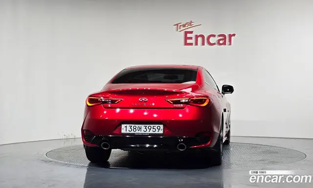 Infiniti Q60 2018 3.0 автомат (гидро), миниатюра 4 Infiniti Q60 2018 3.0 автомат (гидро), миниатюра 4