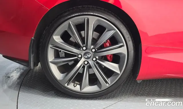 Infiniti Q60 2018 3.0 автомат (гидро), миниатюра 5 Infiniti Q60 2018 3.0 автомат (гидро), миниатюра 5
