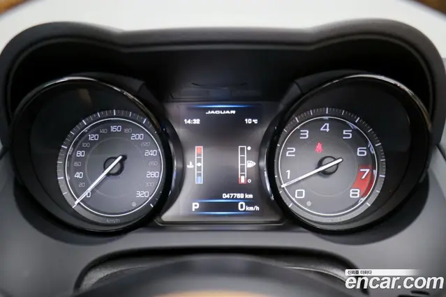 Jaguar F-Type 2015 5.0 автомат (гидро), миниатюра 12