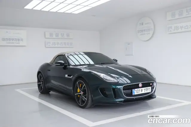 Jaguar F-Type 2015 5.0 автомат (гидро), миниатюра 4 Jaguar F-Type 2015 5.0 автомат (гидро), миниатюра 4