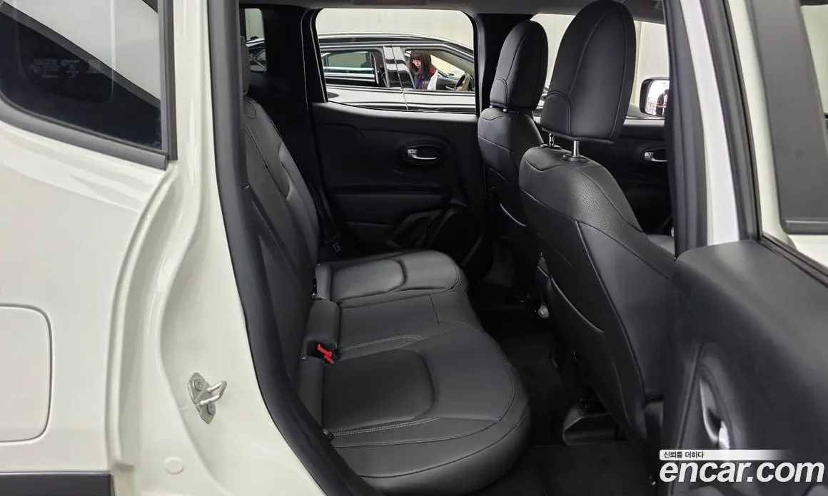 Jeep Renegade 2020 2.4 автомат (гидро), фото 12