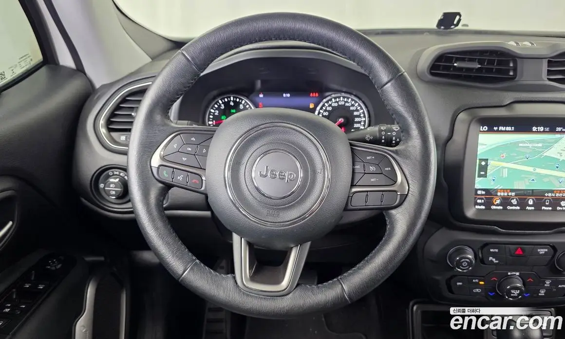 Jeep Renegade 2020 2.4 автомат (гидро), фото 13