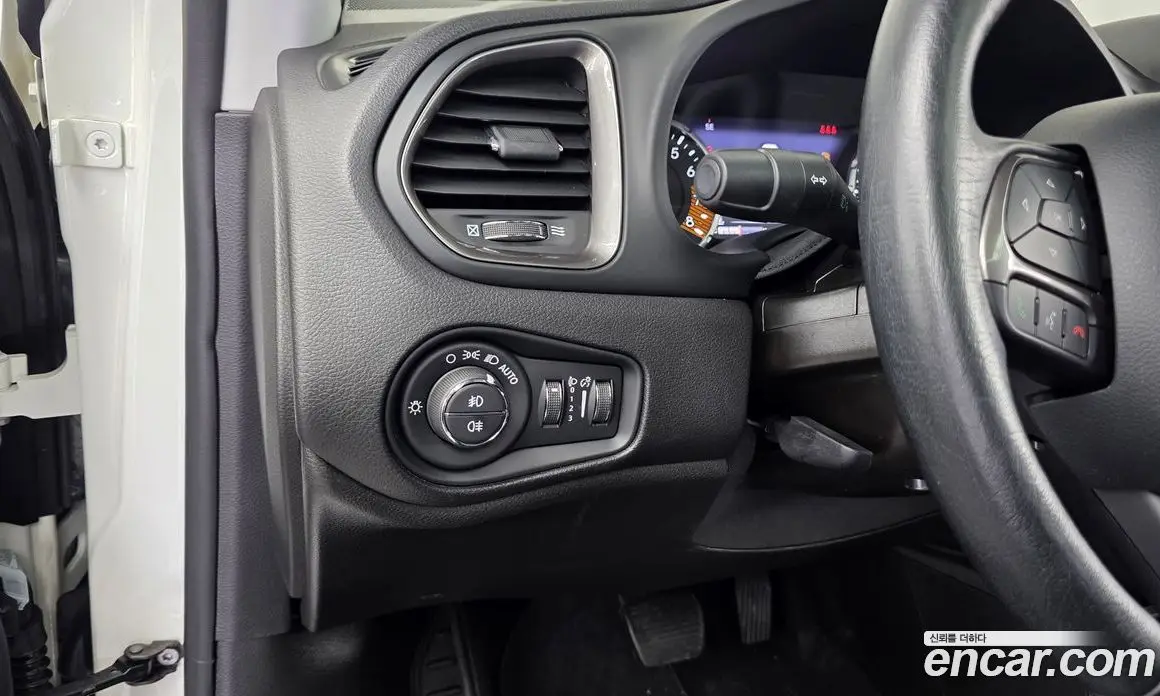 Jeep Renegade 2020 2.4 автомат (гидро), фото 16