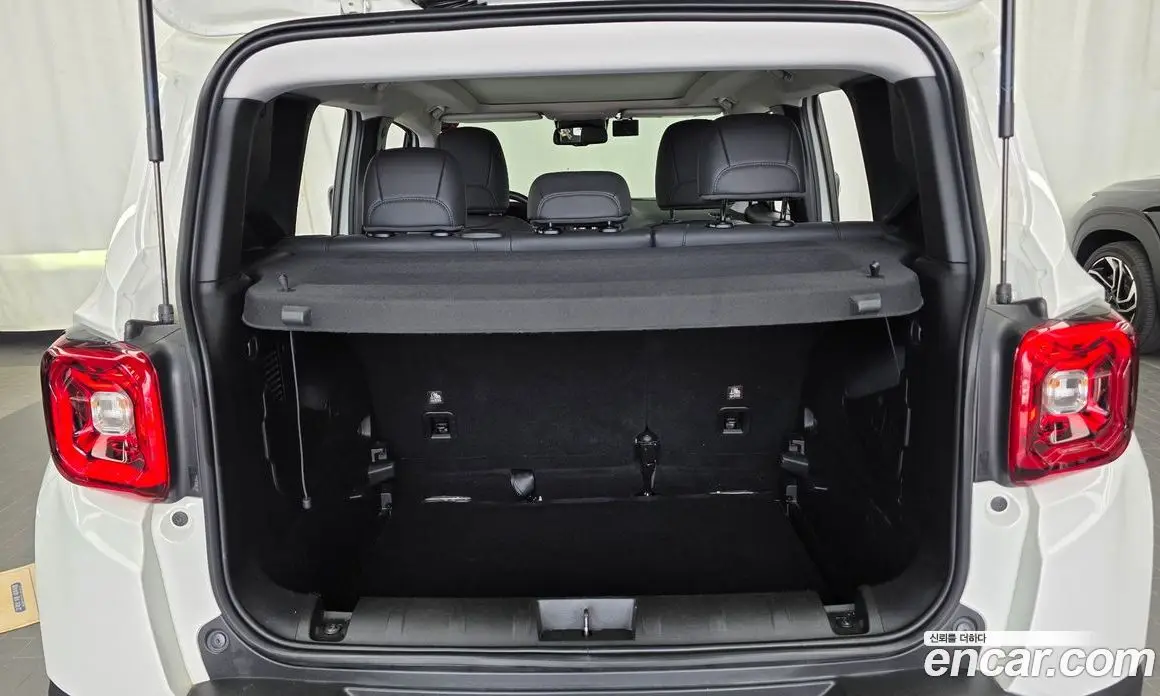 Jeep Renegade 2020 2.4 автомат (гидро), фото 20
