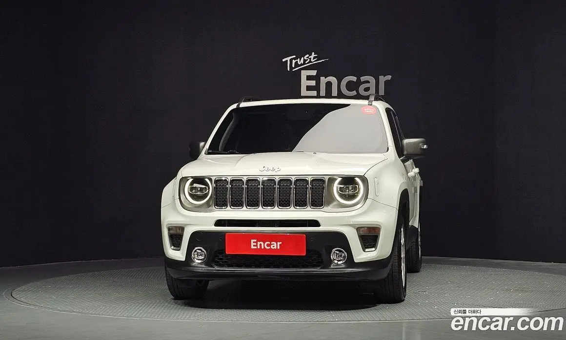 Jeep Renegade 2020 2.4 автомат (гидро), фото 3