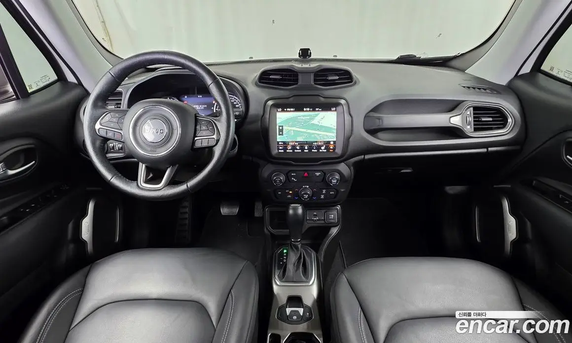 Jeep Renegade 2020 2.4 автомат (гидро), фото 7