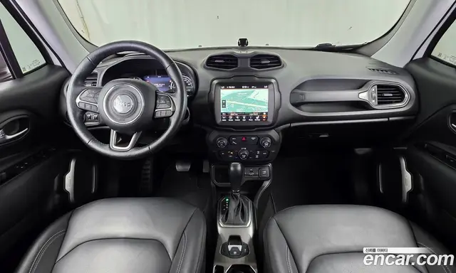 Jeep Renegade 2020 2.4 автомат (гидро), миниатюра 7