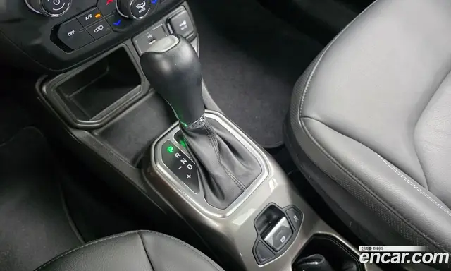 Jeep Renegade 2020 2.4 автомат (гидро), миниатюра 9