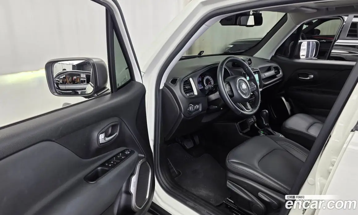 Jeep Renegade 2020 2.4 автомат (гидро), фото 10