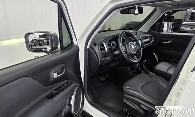 Jeep Renegade 2020 2.4 автомат (гидро), миниатюра 10