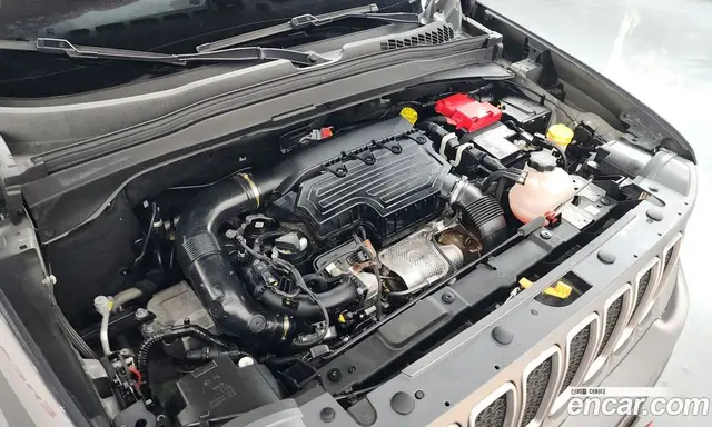 Jeep Renegade 2022 1.3 автомат (гидро), миниатюра 6 Jeep Renegade 2022 1.3 автомат (гидро), миниатюра 6