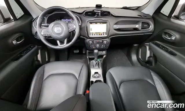 Jeep Renegade 2022 1.3 автомат (гидро), миниатюра 7 Jeep Renegade 2022 1.3 автомат (гидро), миниатюра 7