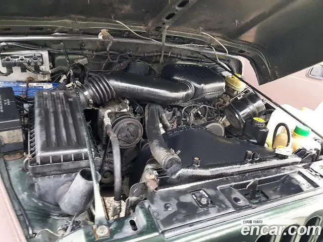 Jeep Wrangler 1997 2.5 механика, миниатюра 6 Jeep Wrangler 1997 2.5 механика, миниатюра 6