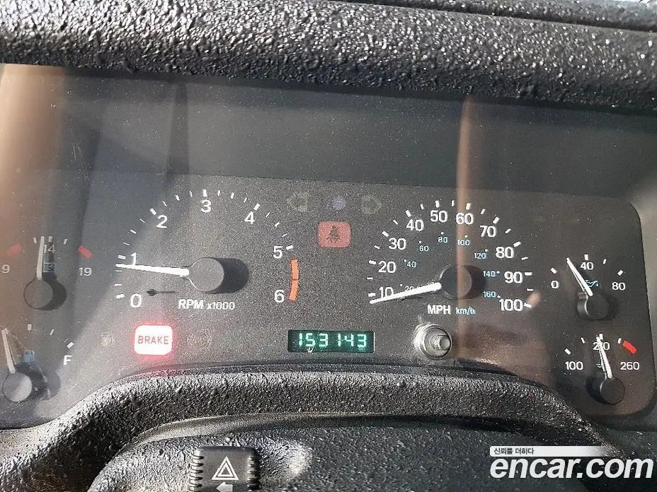 Jeep Wrangler 1997 2.5 механика, фото 7 Jeep Wrangler 1997 2.5 механика, фото 7