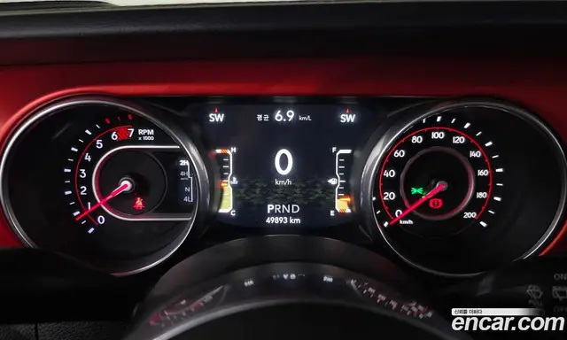 Jeep Wrangler 2018 2.0 автомат (гидро), миниатюра 11 Jeep Wrangler 2018 2.0 автомат (гидро), миниатюра 11